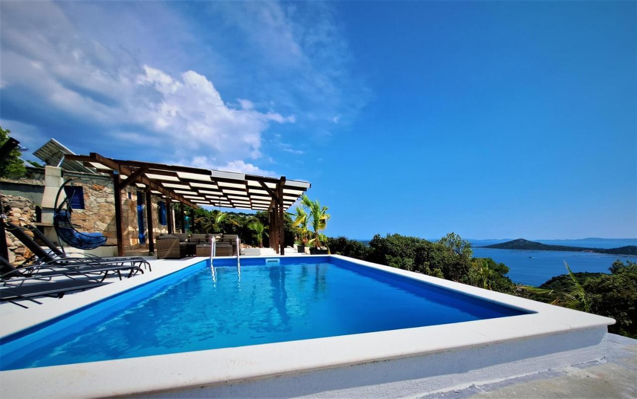 Villa Robinson Tkon Buitenkant foto