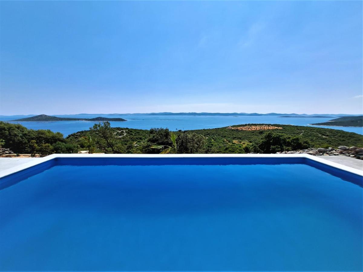 Villa Robinson Tkon Buitenkant foto