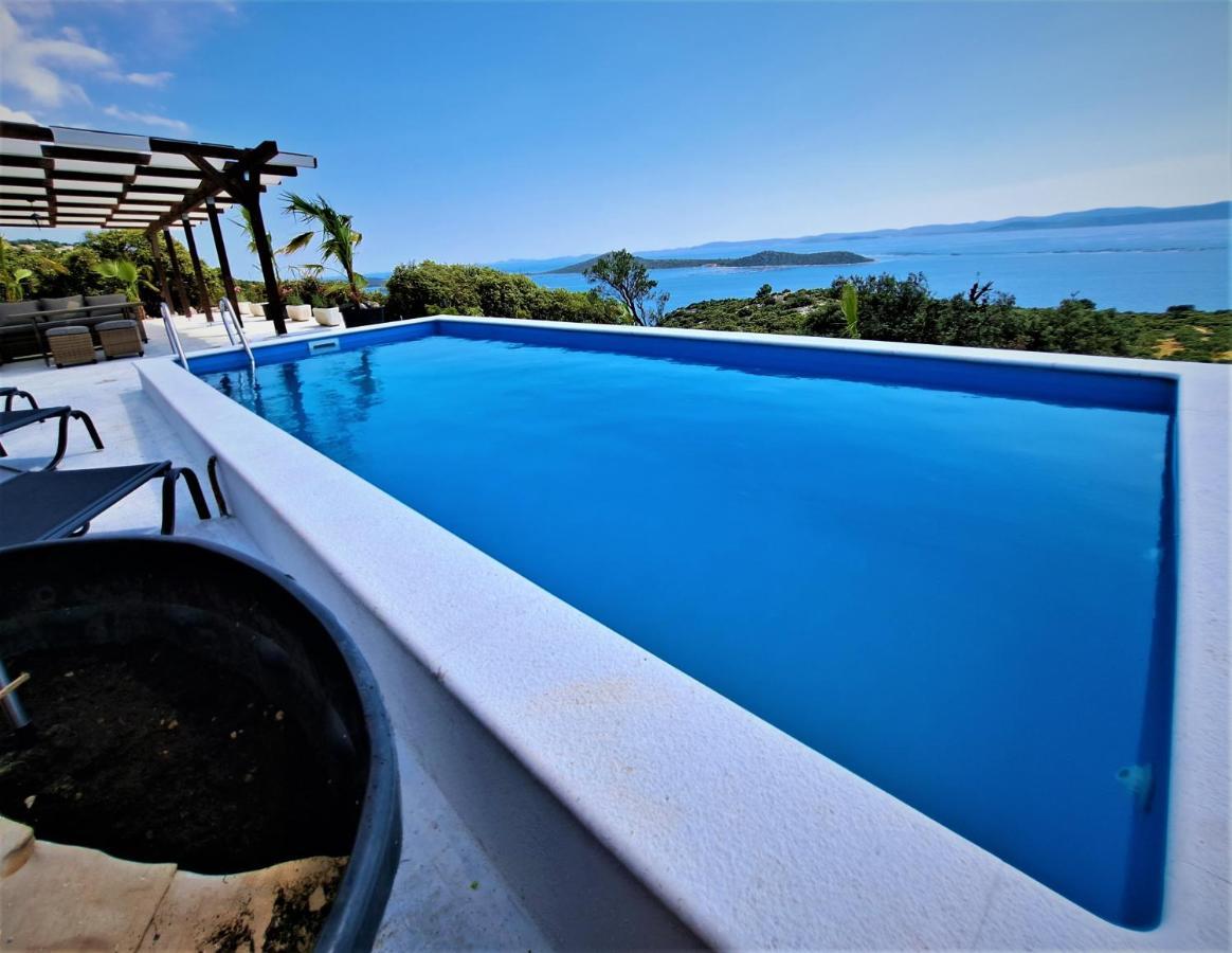 Villa Robinson Tkon Buitenkant foto
