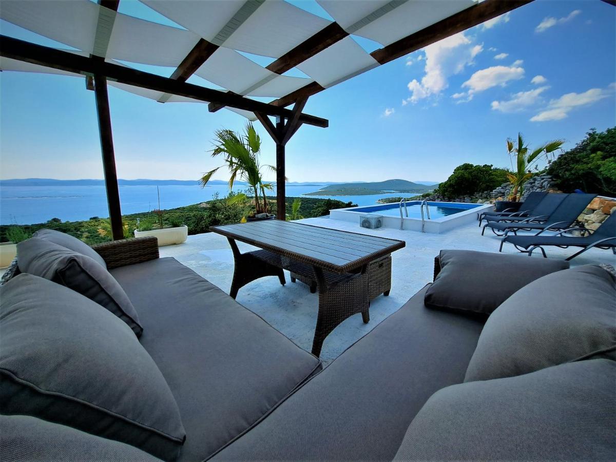 Villa Robinson Tkon Buitenkant foto