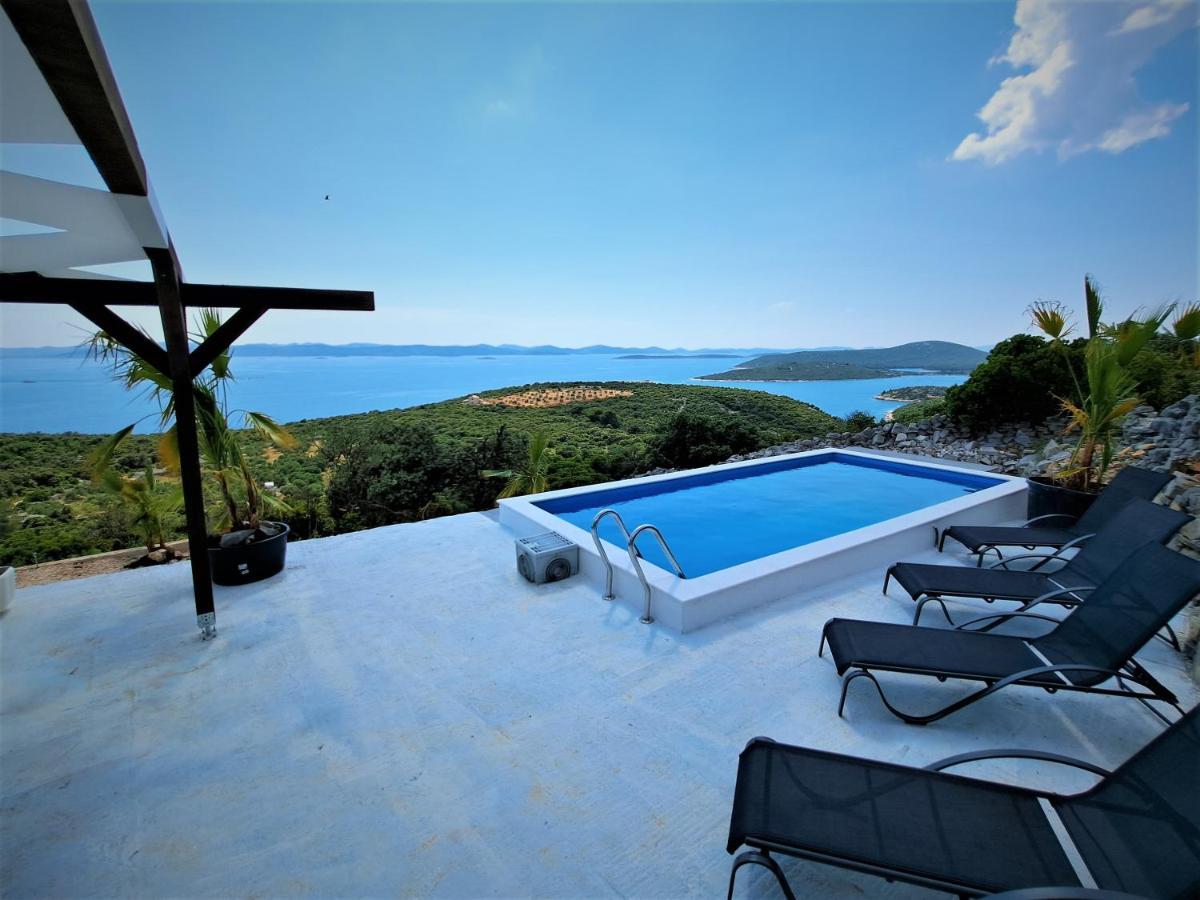 Villa Robinson Tkon Buitenkant foto