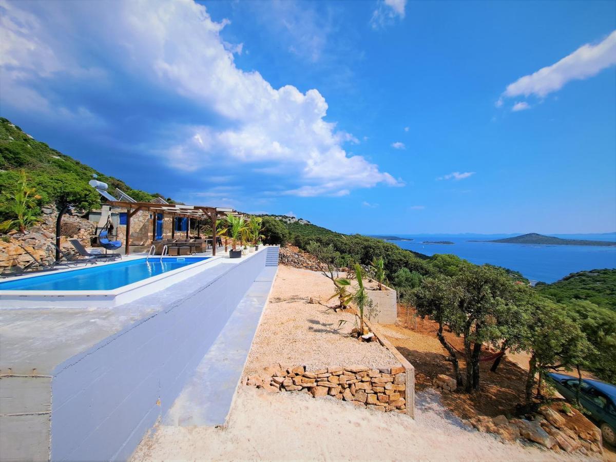 Villa Robinson Tkon Buitenkant foto